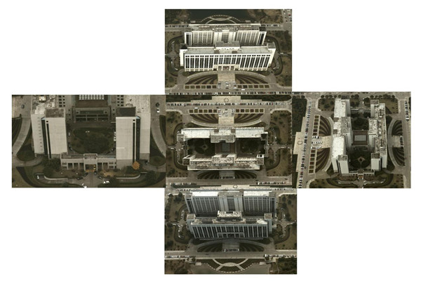 长沙市政府大楼倾斜摄影五个镜头成果_副本.jpg